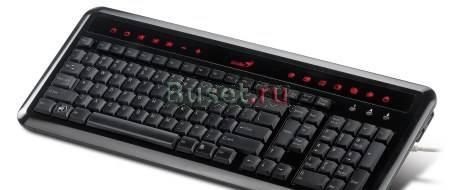 Клавиатура Genius SlimStar 330 Воронеж