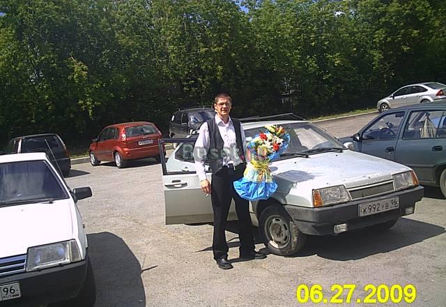 ВАЗ 2109, 2001 Екатеринбург
