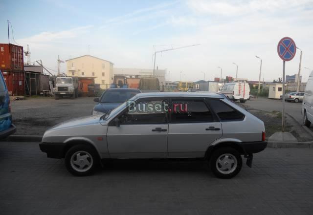 ВАЗ 2109, 2003 Санкт-Петербург