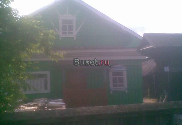 Дом Тобольск