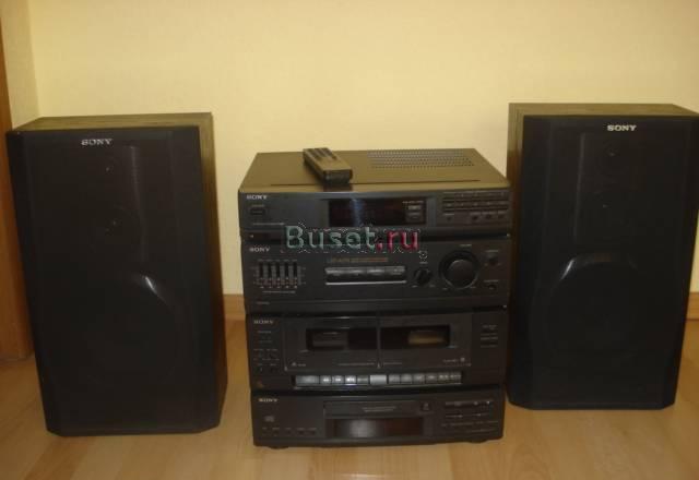 Музыкальный центр  Sony LBT-A17K Москва