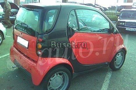 Smart Fortwo Санкт-Петербург