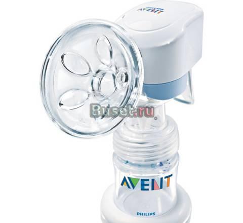Электронный молокоотсос Philips Avent Санкт-Петербург