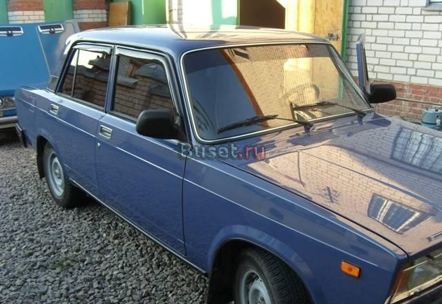 ВАЗ 2107, 2007 Казань