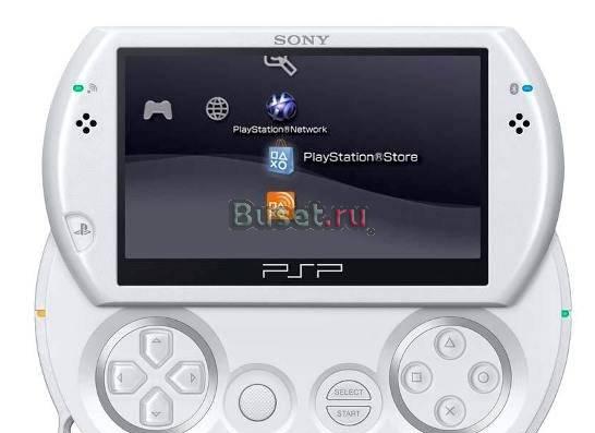 PSP go white 16gb Москва