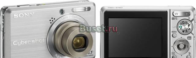 Sony DSC-S780 обмен на psp Москва