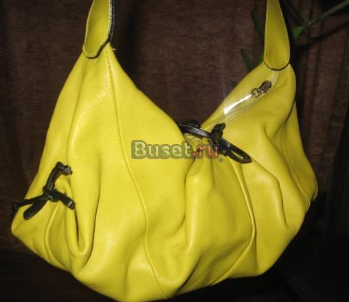 Сумка новая кожаная Tonelli Москва