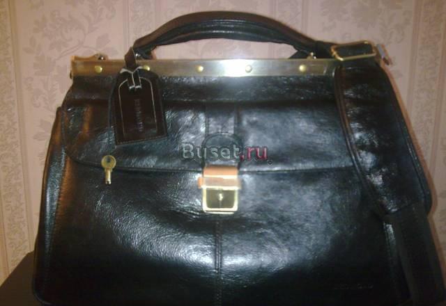 Сумка-саквояж фирмы redmond Москва