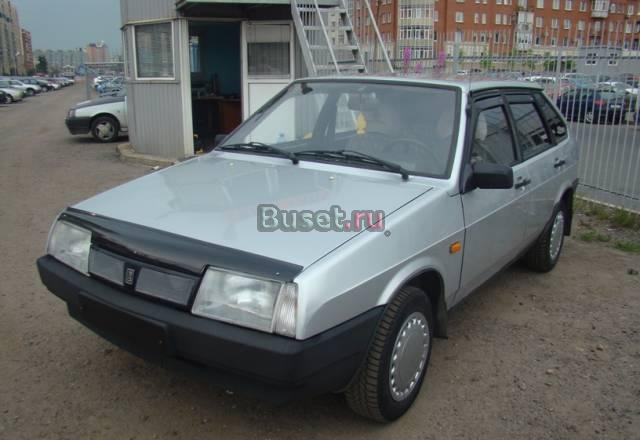 ВАЗ 2109, 2003 Санкт-Петербург