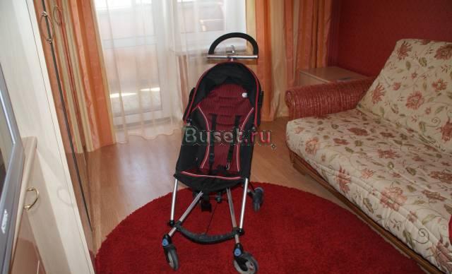 Детская коляска  Bebe Confort Москва