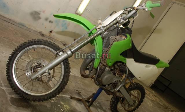 Kawasaki KX 65 Москва