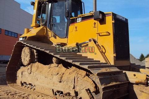 Caterpillar D6M LGP Санкт-Петербург
