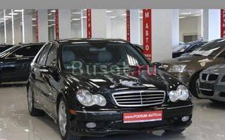 Mercedes C-230, 2005 Мурманск