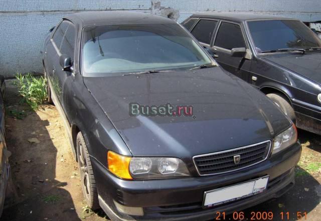 Toyota Chaser, 1998 Ульяновск