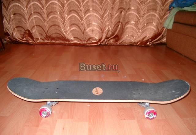 Скейтборд Москва