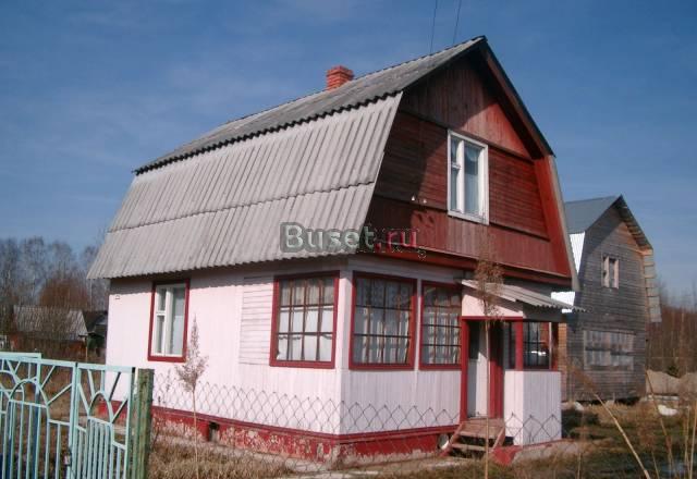 Дача в Павлов-Посадском районе Москва