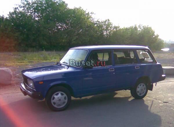 ВАЗ 2104, 2007 Москва