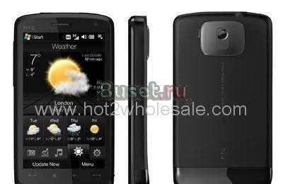 HTC Touch HD (GPS wvga 3.8" Ram-288mb 528МГц) Москва