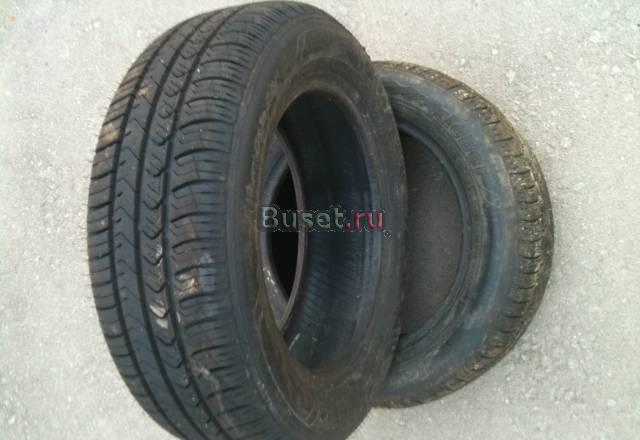 Шины летние 2 шт б/у Kleber Viaxer 185/60 R14 Подольск