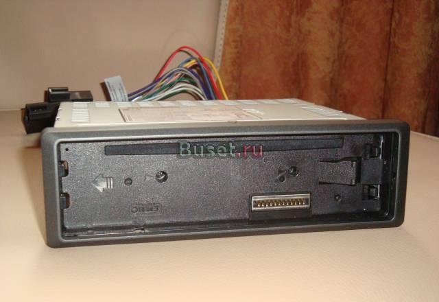 Автомагнитола фирмы LG. Модель LAC2900N Москва