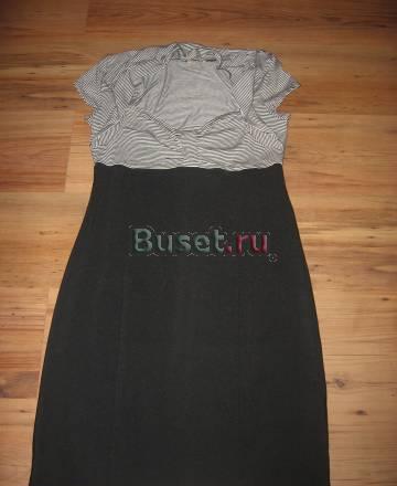 Платье-футляр 46 р из отто Москва