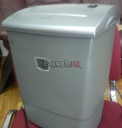 Уничтожитель для бумаги PS-60-2 Москва