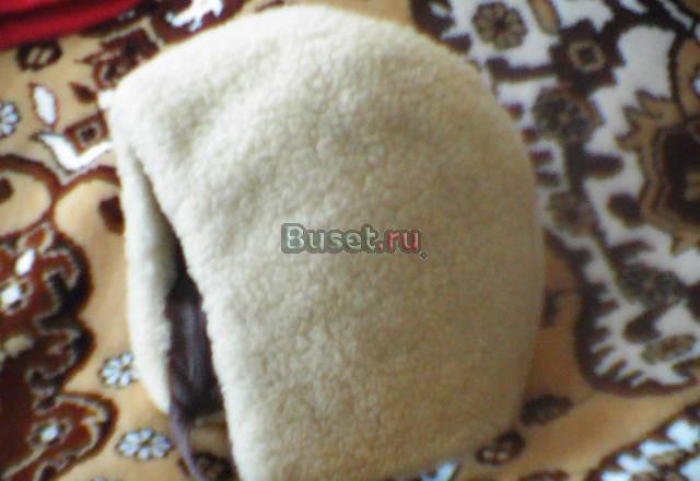 Шапка Санкт-Петербург