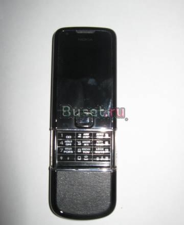 Телефон Nokia 8800 Arte Saphire black Санкт-Петербург