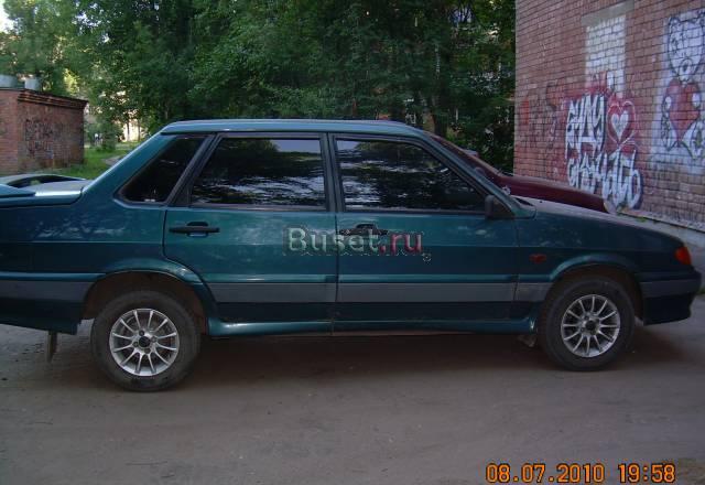 ВАЗ 2115, 2000 Ярославль