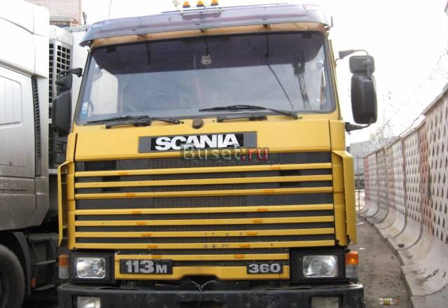 Scania m113 Санкт-Петербург