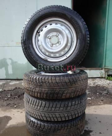 Колёса barum (Зима) Москва