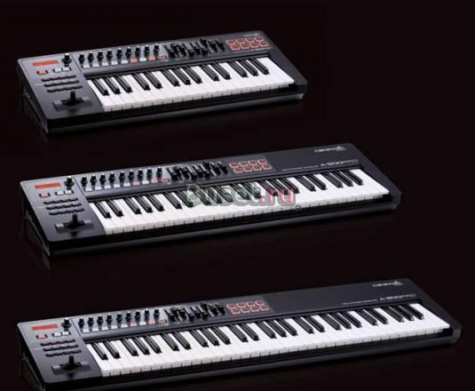 Миди-клавиатуры Roland Москва