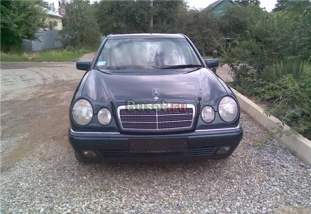 Mercedes-benz E200 elegance Краснодар