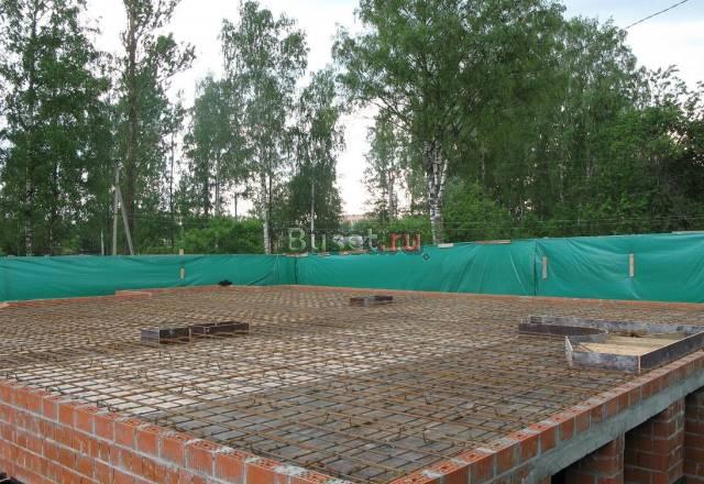 Монолитное перекрытие Санкт-Петербург