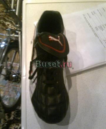 Продам фирменные бутсы фирмы"пума" Нижний Новгород