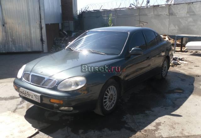 Daewoo Leganza, 1999 Уфа