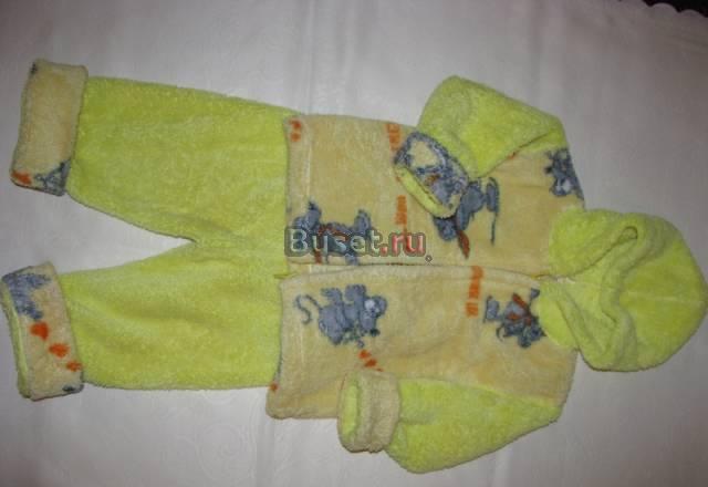 Костюм махровый Химки