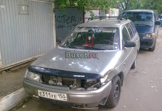 ВАЗ 2111, 1998 Москва