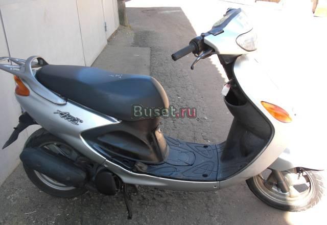 Yamaha axis из японии Москва