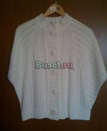 Трикотажная кофта, р. 50-52 Москва