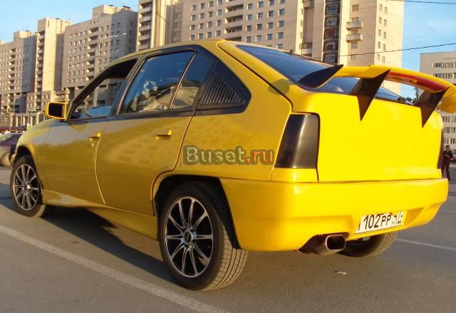 Opel Кадет, 1985 Санкт-Петербург