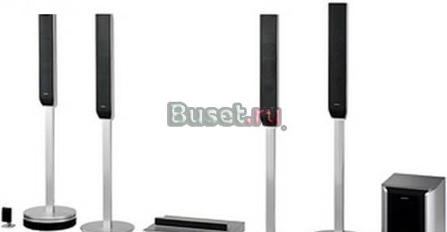 Домашний кинотеатр Sony DAV-DZ820KW Москва