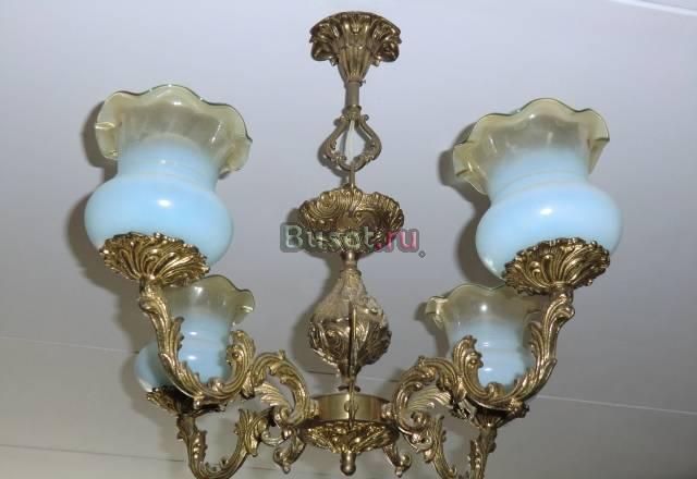 Люстра Москва