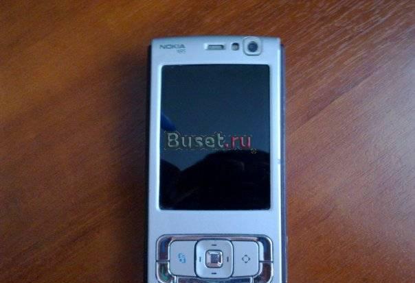 Nokia n95 Москва