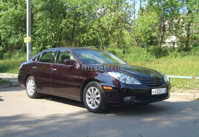 Lexus ES, 2004 Липецк