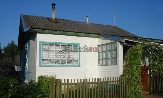 Жилой дом в живописных местах Тверской обл Андреаполь