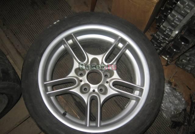 Литые диски R-17 для бмв Москва