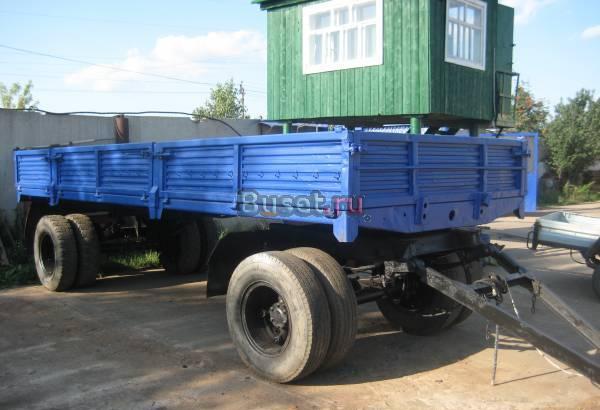 Прицеп бортовой Набережные Челны