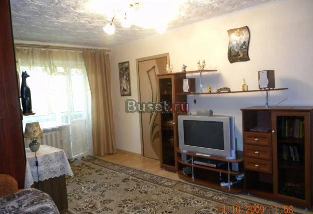 Комната в двухкомнатной квартире Москва