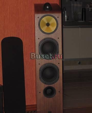 Акустические системы B&W   Onkyo Москва